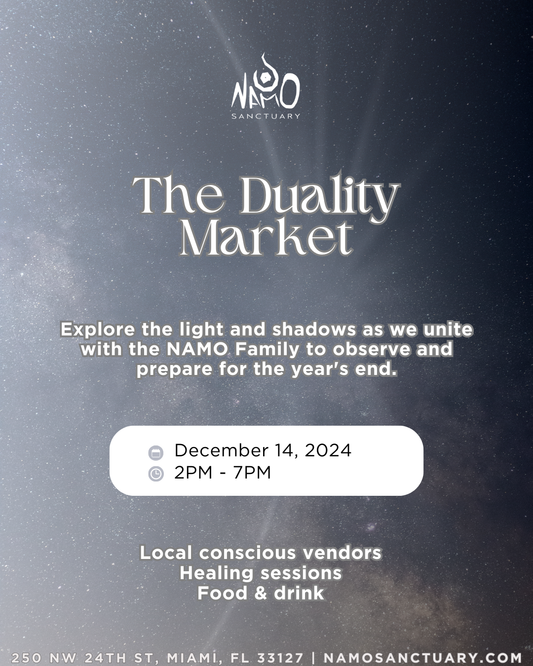 THE DUALITY MARKET